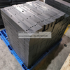 UHMWPE Black Wear Strips Block PE1000 Machined Parts Plastic Elements