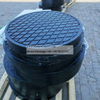 Crane Truck Outrigger Pads Crane Front Stabilizer Leg Pads