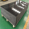 Flat Smooth Glossy HDPE Sheet Star Board Marine Sea Sheet