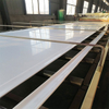 HDPE High Density Polyethylene Natural White Black Grey Color