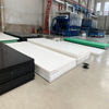 UHMW (Ultra High Molecular Weight) Polyethlylene Sheet White1/4" Thick 12" Width 24" Length