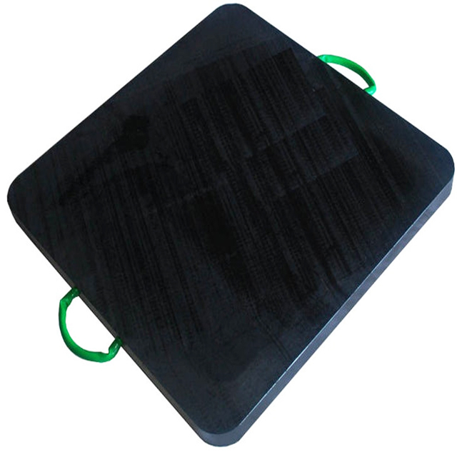 Stabilization Outrigger Crane Pads Mats And Cribbings