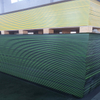 HDPE COLORCORE BLUE/WHITE/BLUE 3 Layer Panel Sheet Board Plate