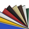 HDPE Colorcore Engravable High-Density PolyEthylene (HDPE) with Multi-color Layers