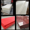 Polypropylene Insulation Sheet Plastic PP Hard Plastic Polypropylene PP Cutting Board For Clicker Press