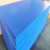 Custom Black Orange Pattern Textured Marine Grade Starboard UV Stabilized Seaboard Hdpe Board Sheets Panel