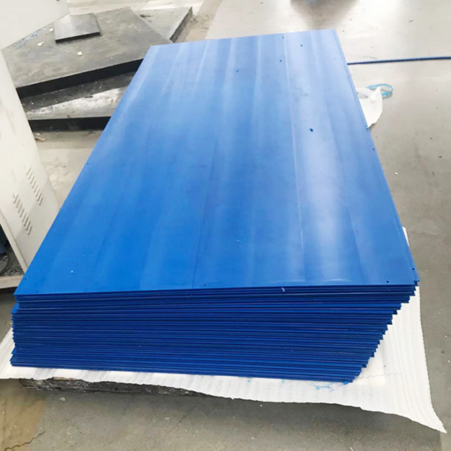 T88 UHMWPE Sheet UHMW Polymer Liners Plate