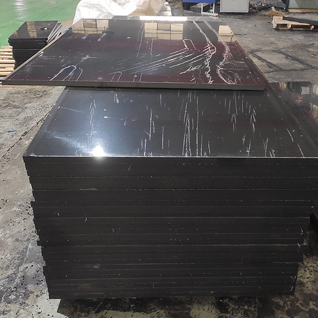 High Density Polyethylene Natural HDPE Sheet Board Panel Plate