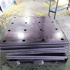 High Density Polyethylene UV Resistance Marine Fender Facing Pad