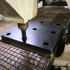 Fender Pads Plastic Sheet 1 Polyethylene Price of UHMW 100% HDPE Black Long Uhmwpe Marine Rubber Fender Facing Panel