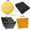China Plastics Outrigger Pads For Crane Boom Truck