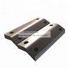 Anti Uv Polyethylene Fender Facing Pad Marine Fender Pads