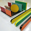 High-quality Wear Resistant High Density Polyethylene HDPE Plastic Polyethylene Double Color Anti UV Sheet