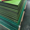 HDPE Double Color Plastic Sheet And Boards for Children Garden Toys Equipment/camping Equipment