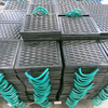 Crane Truck Outrigger Jack Pad Round Square Plate