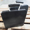 Poly Plastic Polymer 12 X 12 Inch Outrigger Pad With Built In Handle