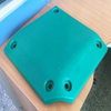 Uhmw-pe Marine Dock Boat Jetty Fender Face Pad Board Panel Sheet Plate