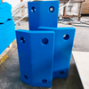 Corner Fender Panel Edge Pads UHMW PE Polymer