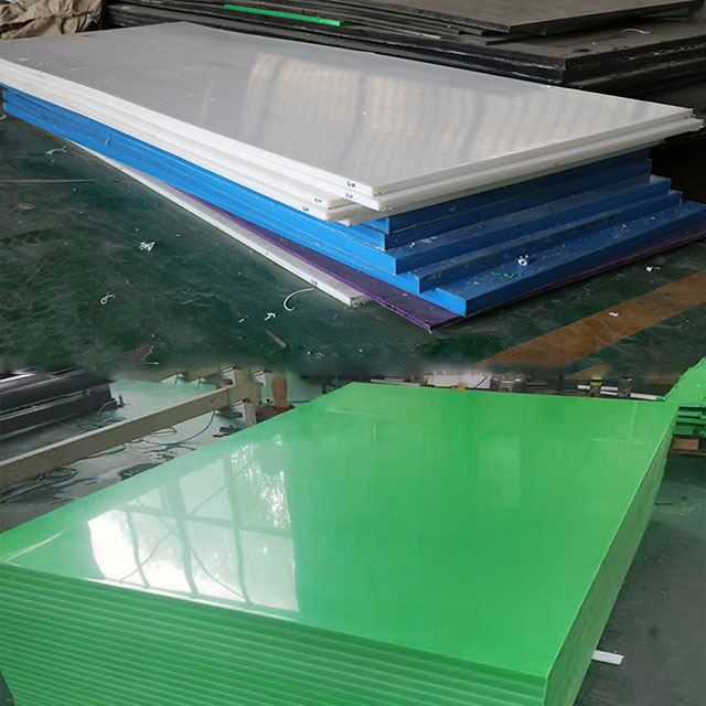 Pe1000 Wear Resistant Plastic Engineering Board Uhmwpe Sheet Pe Hard Plate Hdpe Plastic Plate