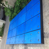 Blue UHMWPE Hdpe Marine Fender Facing Pads for Marine And Harbour Boat Protection Plate Panel