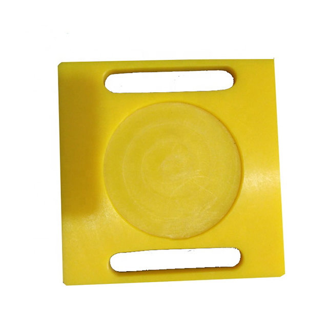 Caravan Backhoe Truck Crane Outrigger Pads