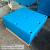 PLASTIC UHMWPE FENDER FACE PADS