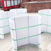 Shaftless Screw Conveyor U Shape Liner UHMWPE Wear-resistant Plastic Lining Sheet