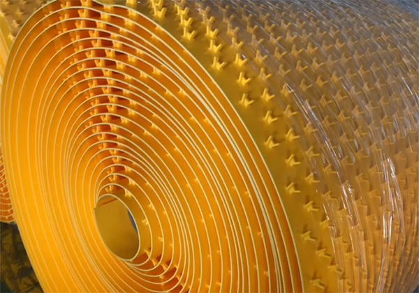 New Product: HDPE Anchor Plate Corrosion Resistant Acid Alkali Tunnels Polyethylene Multi-Point Culvert Pipe Plastic Sheets