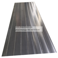 Plate T88-2 Black 8MM UHMW Polymer Liner Sheet