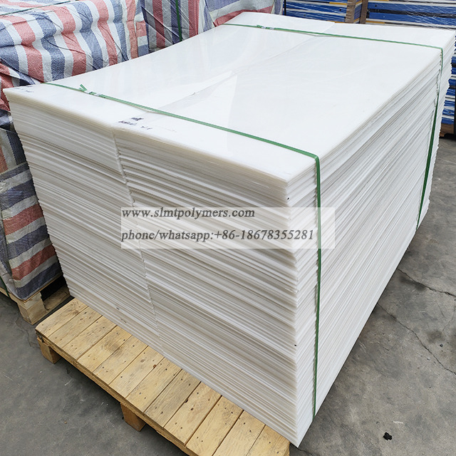 HDPE Machinable Sheet High Density Polyethylene Board