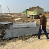 Rescue Type HDPE Ground Protection Mats