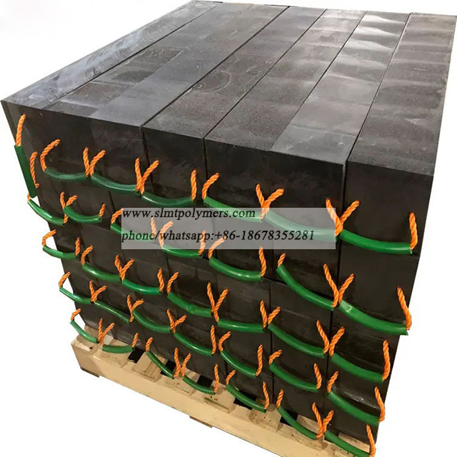 UHMWPE Outrigger Pads Cribbing Block