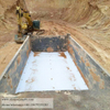 12mm Single Color 4x8 Plastic HDPE Sheet for Truck Bed Liners