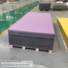 Boat Use HDPE Sheets High-density Polyethylene Sheets Sandwich Colours (two Layer) Uv Resistant Panel