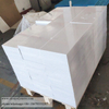 Plastic PP Building Sheet Customized Size High Density Solid PP Sheet