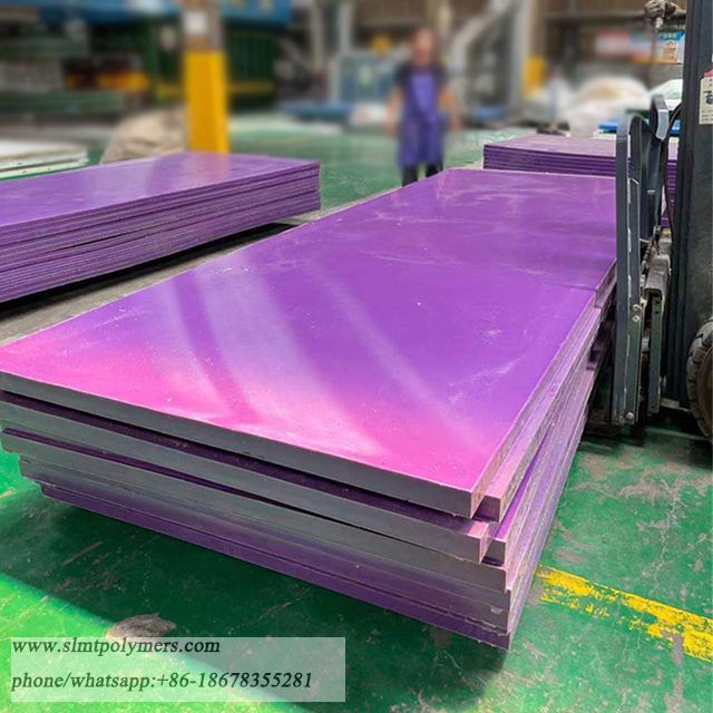 Ultra High Molecular Weight Polyethylene Board PE UPE Ultra-high Molecular Weight Polyethylene Board UHMW Lining Board