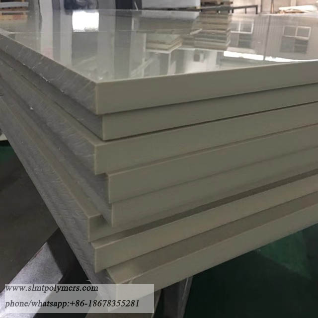 PP Plastic Plate Welding Plate for The Chemical Industry