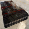 Flat Smooth Glossy HDPE Sheet Star Board Marine Sea Sheet