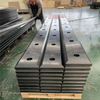 Marine Fender Pads UHMWPE Fender Pads HDPE Marine Grade Plastic Sheet UHMWPE Fender Sliding Panel