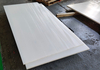 UHMW-PE Board Customized Size And Thickness Sheet Uhmwpe Polyethylene Polyethylene Filler Board