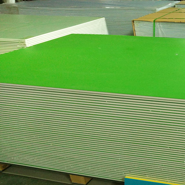 HDPE COLORCORE BLUE/WHITE/BLUE 3 Layer Panel Sheet Board Plate