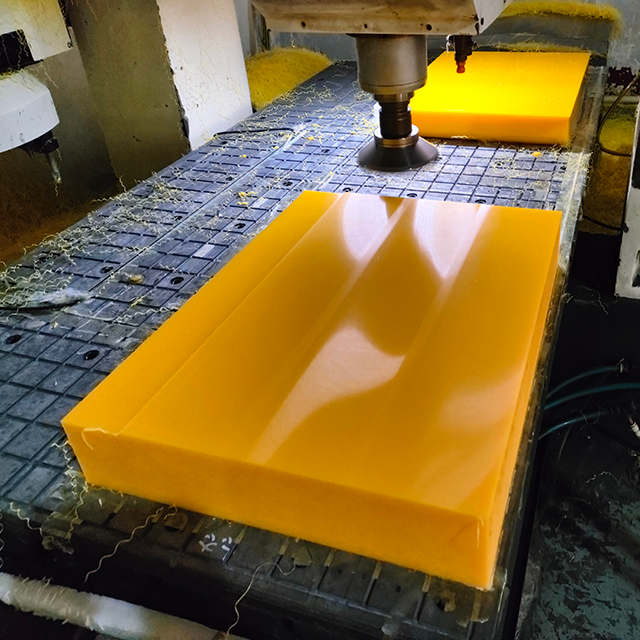 UHMWPE Sheet UHMW Plastic UHMWPE1000 Pe2000 Board Plate