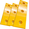 UHMWPE Bumper Heavy Traffic Door Polyethylene Polyethylene Dock Bumpers
