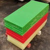 Polypropylene Insulation Sheet Plastic PP Hard Plastic Polypropylene PP Cutting Board For Clicker Press