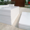 Solid 100% Raw Material Polypropylene Sheet Pp Sheet White Grey Blue Black 1-100mm for Water Treatment Tank