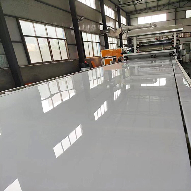 Black White Hot Selling Polypropylene PP Board With Corrosion Protection
