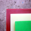 China PP Die Cutting Board Clicking Press Board Pastic Board Sheet Plate