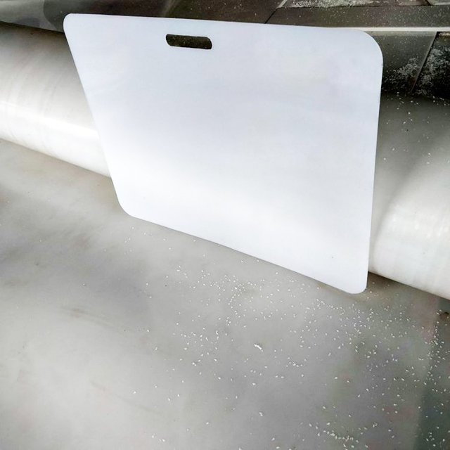 HDPE Plastic Shooting Pad ,practice Hockey Slide Board, Uhmwpe Ice Floor Puck Board