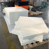 UHMWPE Marine Fender Plate HDPE Fender Facing Pad