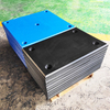 High Impact UHMWPE Marine Dock Boat Wharf Fender PE Face Pad Cover